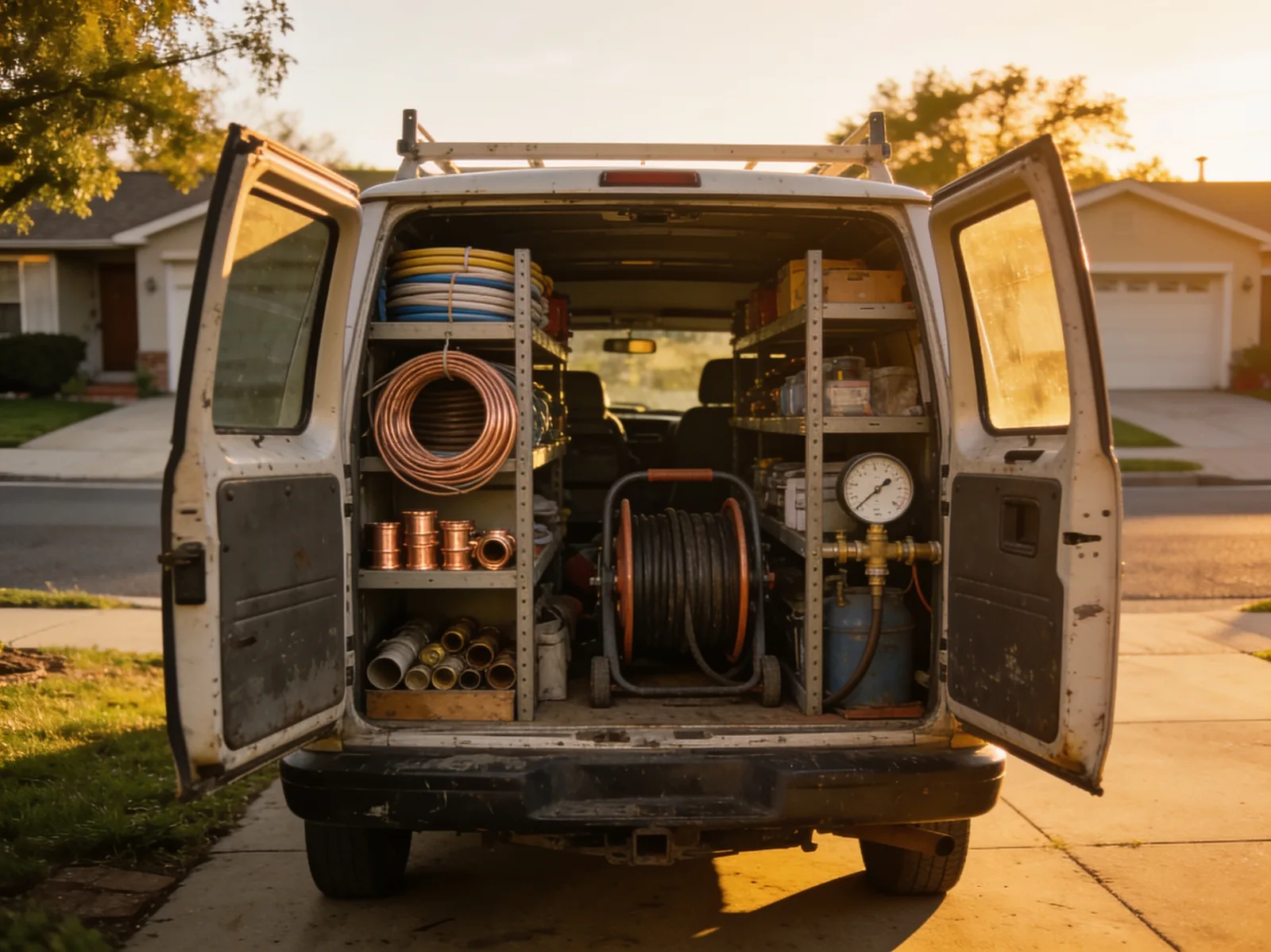 Emergency Plumber company in Bassett, VA